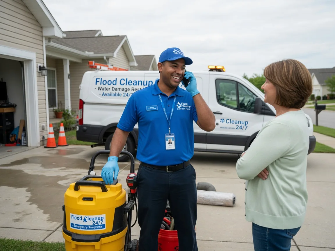 Flood Cleanup Eveleth, MN FAQs